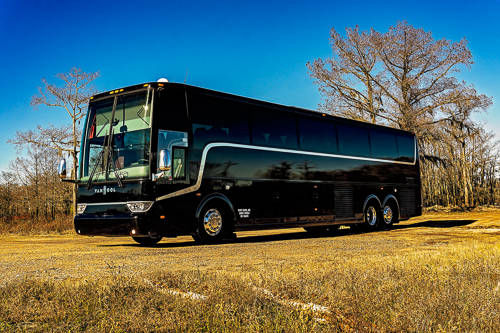 Charter Coach 153, Mayo Tours, Inc